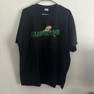 Supreme Lizard T shirt